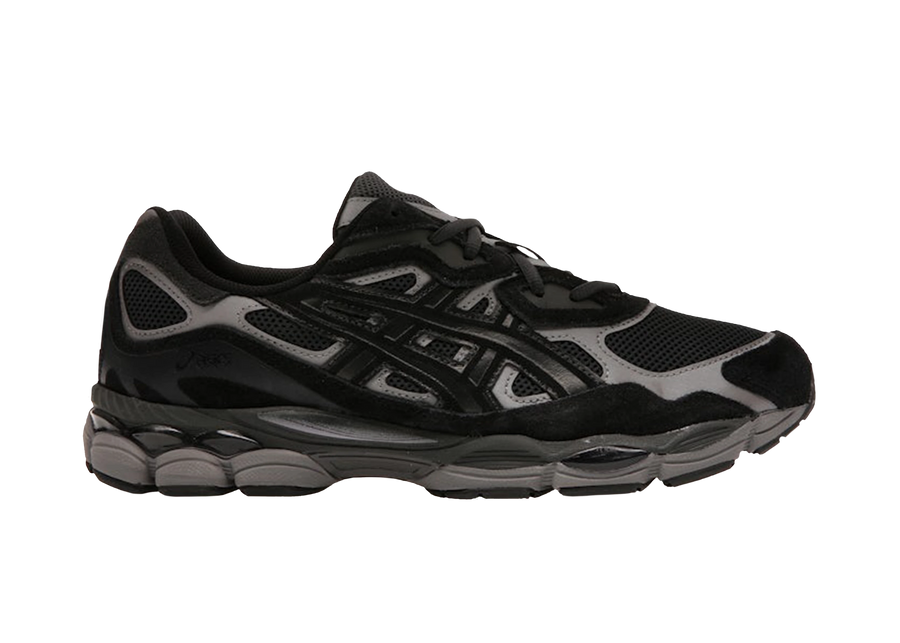 ASICS Gel-NYC Graphite Grey Black