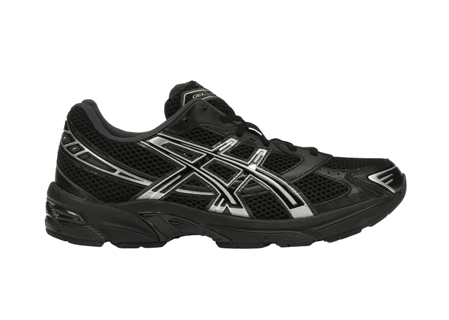 ASICS Gel-1130 Black Pure Silver