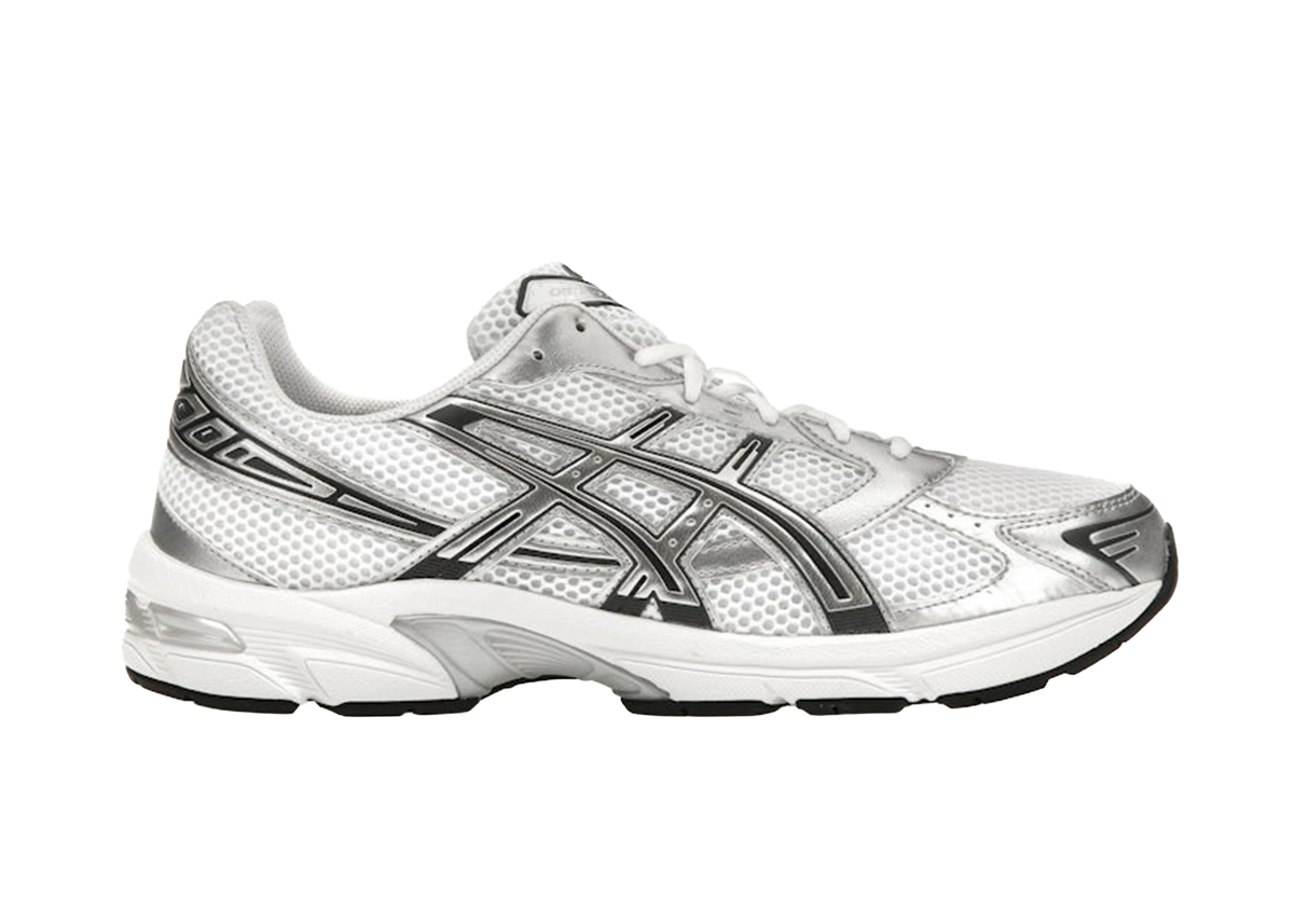 ASICS Gel 1130 White Pure Silver