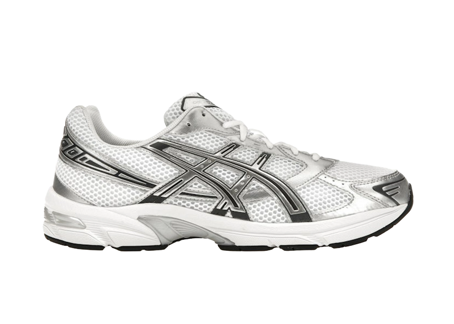 ASICS Gel 1130 White Pure Silver