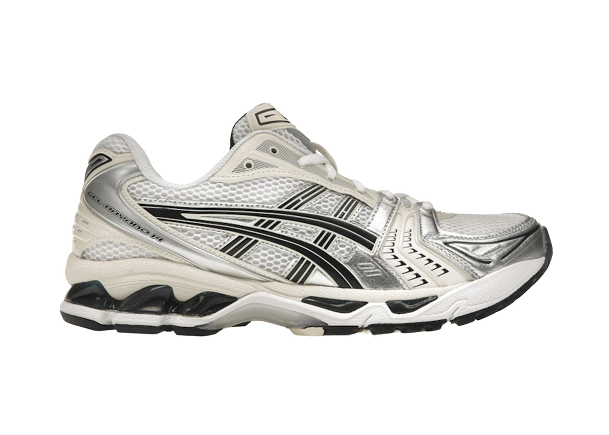 ASICS Gel-Kayano 14 White Midnight (Women's)