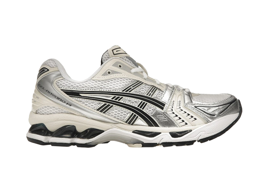 ASICS Gel-Kayano 14 White Midnight (Women's)