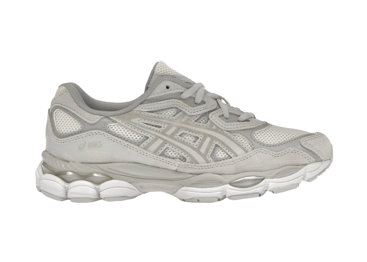 ASICS Gel NYC Cream Cloud Grey