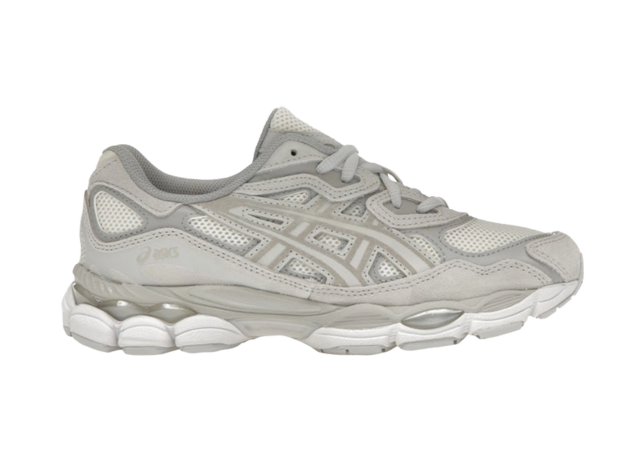 ASICS Gel NYC Cream Cloud Grey