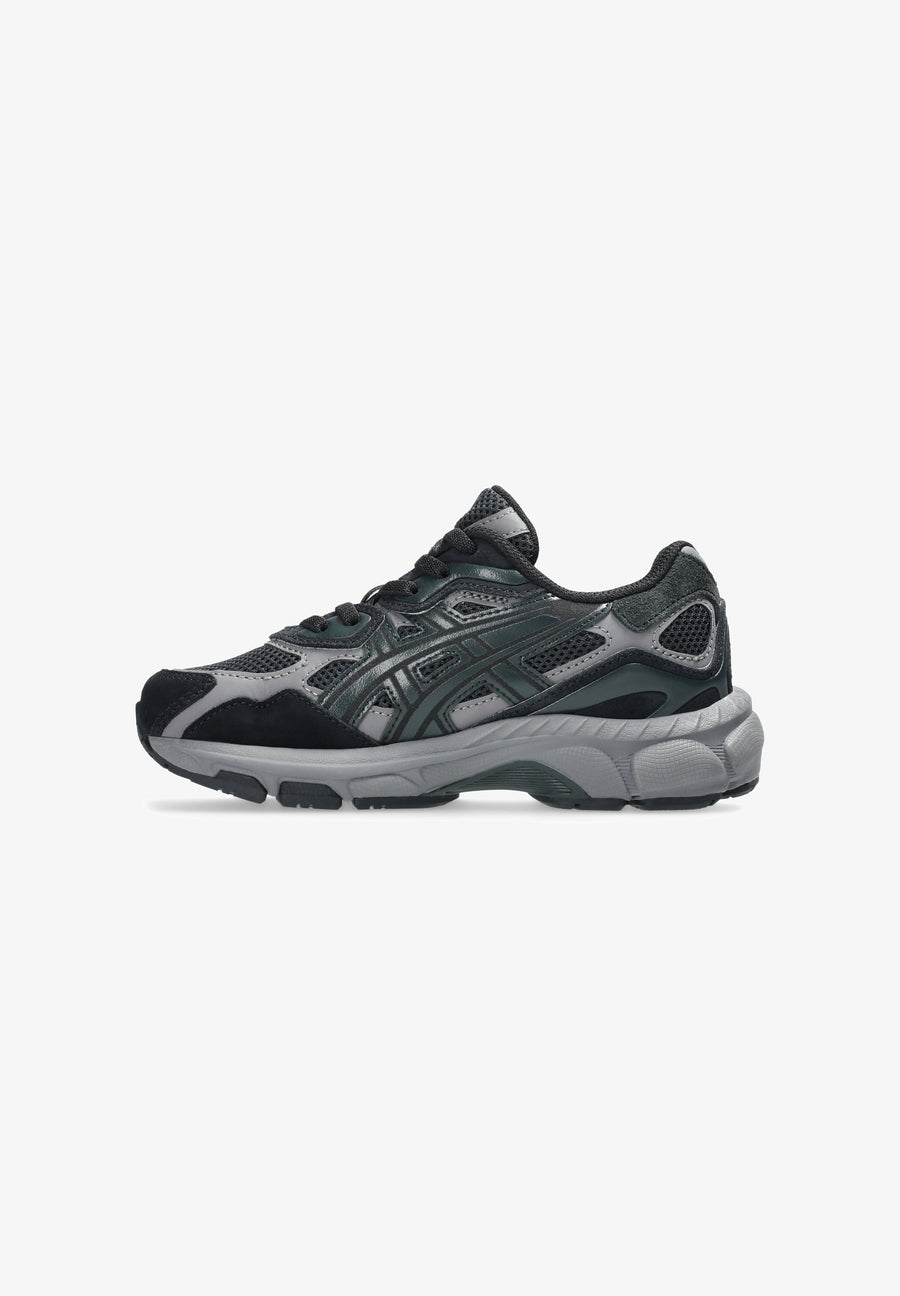 ASICS SportStyle GEL-NYC PS UNISEX - Trainers - graphite grey black