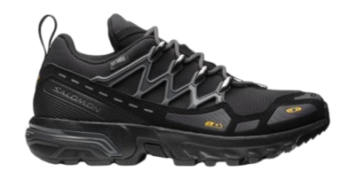 Salomon ACS+ CSWP Black/Magnet/Golden