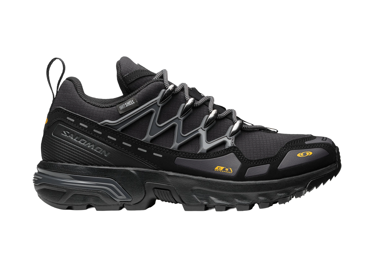 Salomon ACS+ CSWP Black/Magnet/Golden
