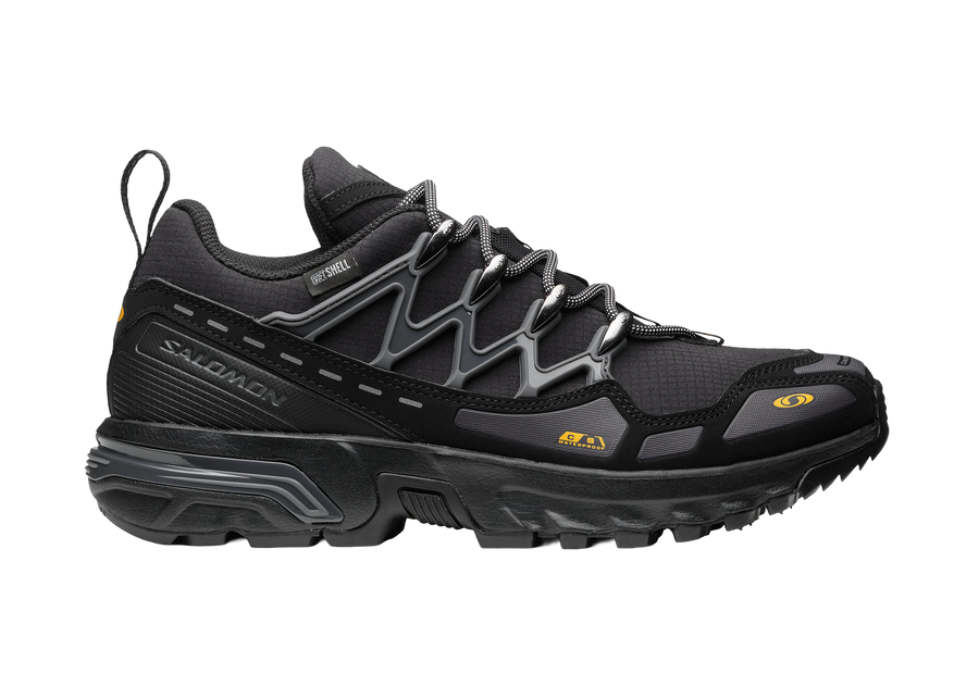 Salomon ACS+ CSWP Black/Magnet/Golden