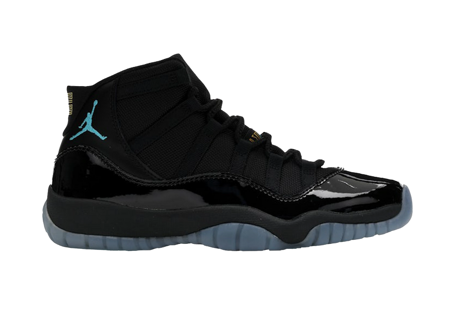 Air Jordan 11 Retro Gamma Blue 2025 GS