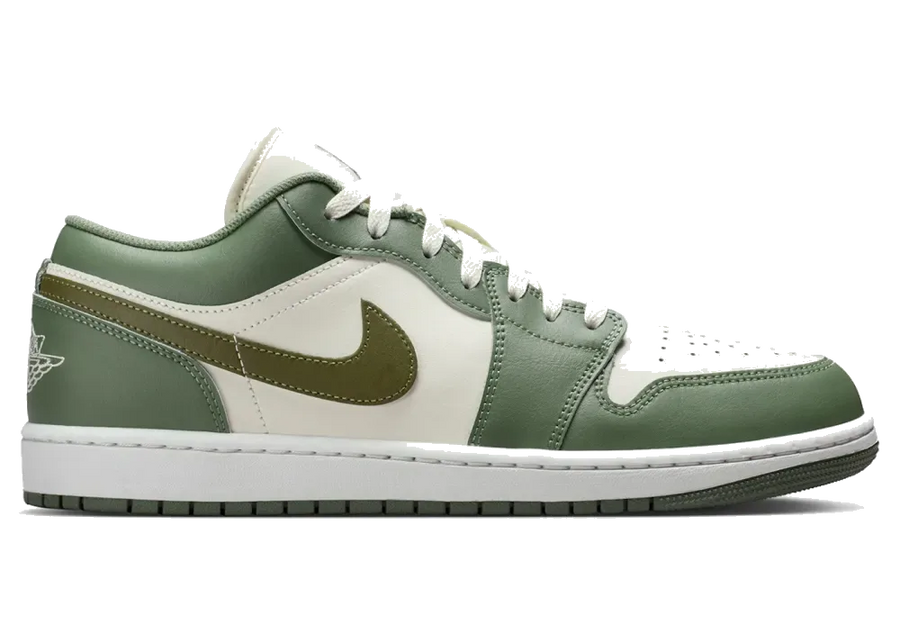 Jordan 1 Low Vintage Lichen