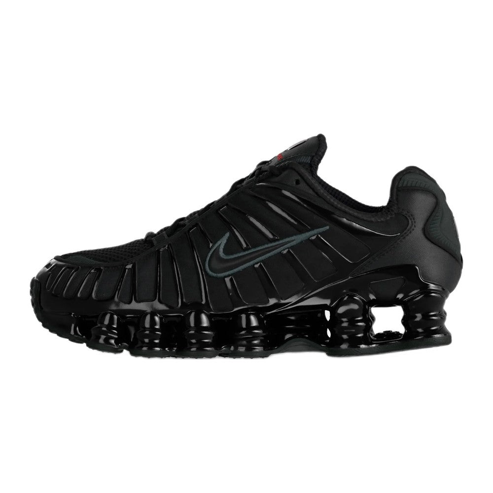 Nike Shox TL Black Metallic Hematite