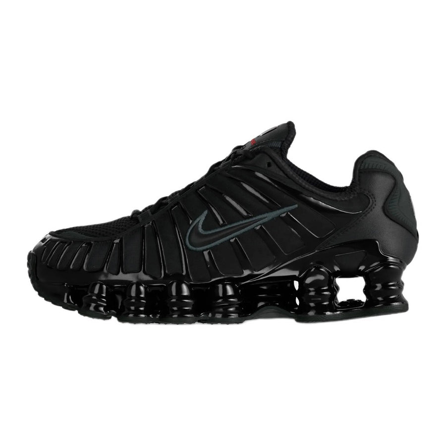 Nike Shox TL Black Metallic Hematite
