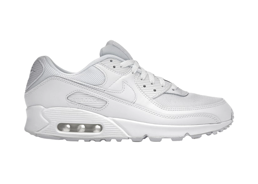 Nike Air Max 90 Recraft Triple White