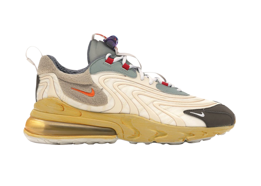 Nike Air Max 270 React Travis Scott