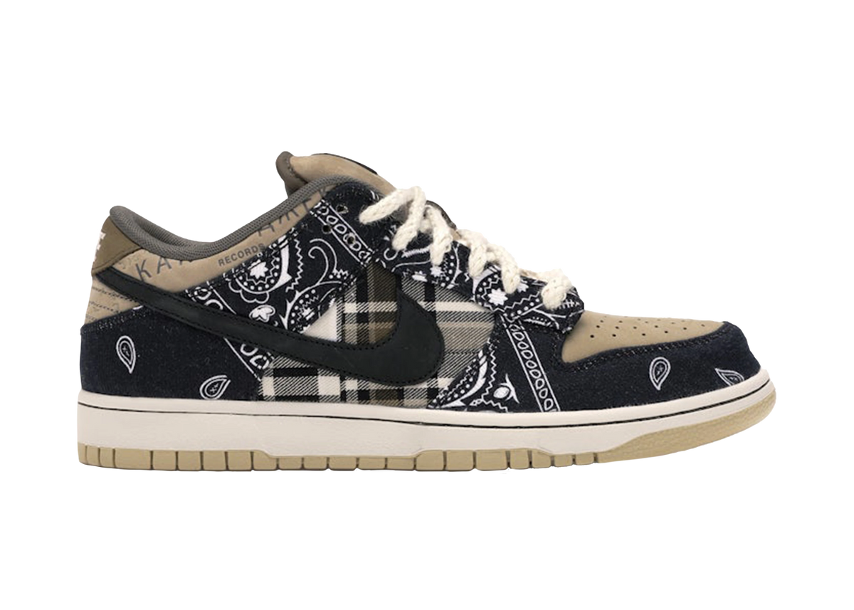Nike SB Dunk Low Travis Scott
