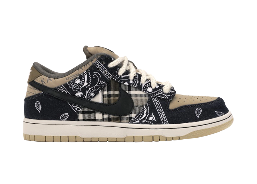 Nike SB Dunk Low Travis Scott
