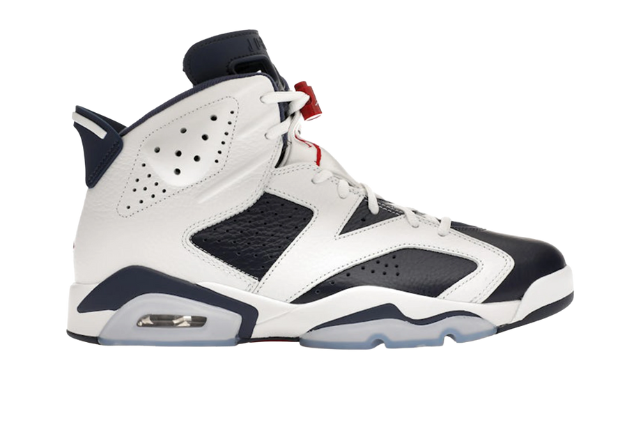 Jordan 6 Retro Olympic (2024)