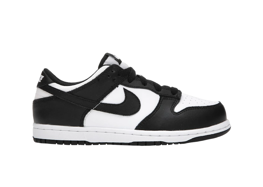 Nike Dunk Low Retro White Black PS