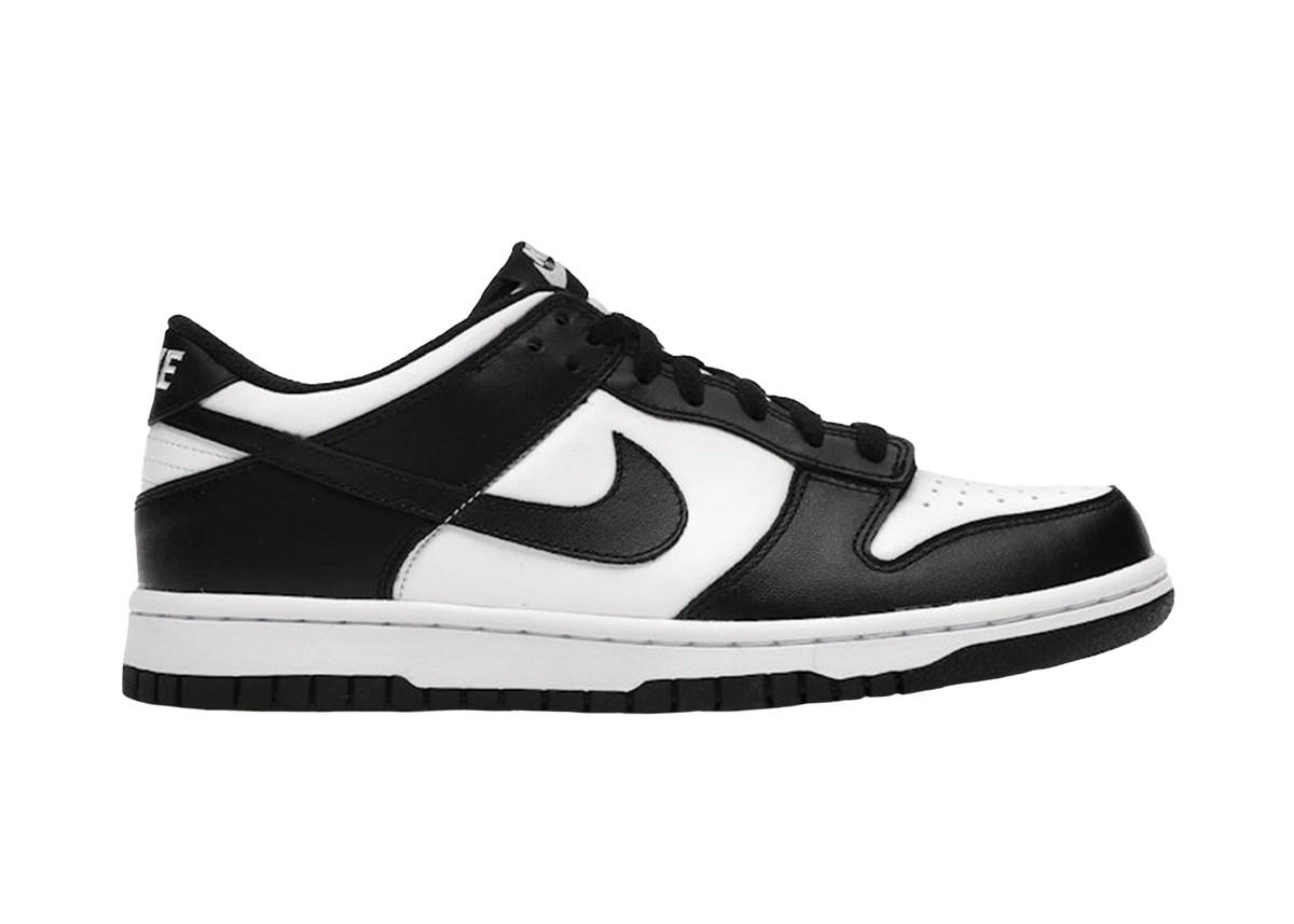 Nike Dunk Low Retro White Black GS