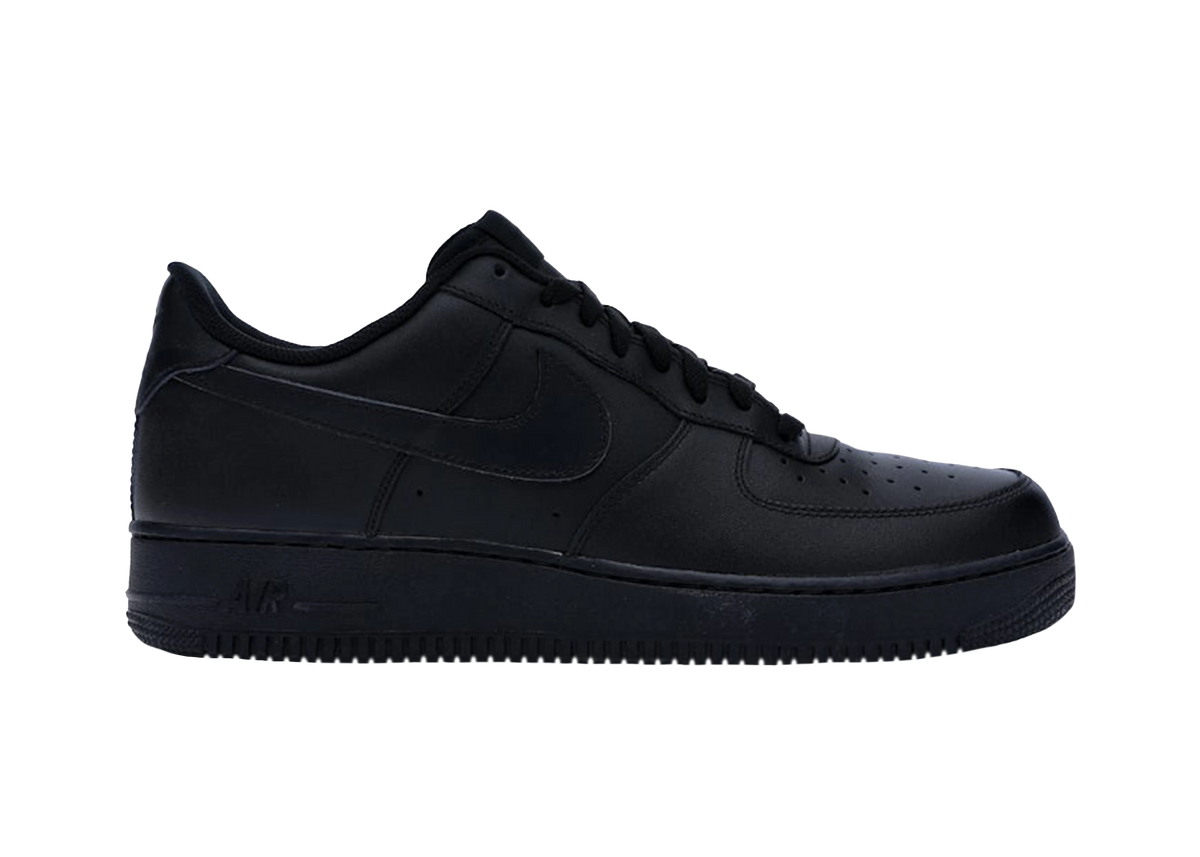 Nike Air Force 1 Low '07 Black