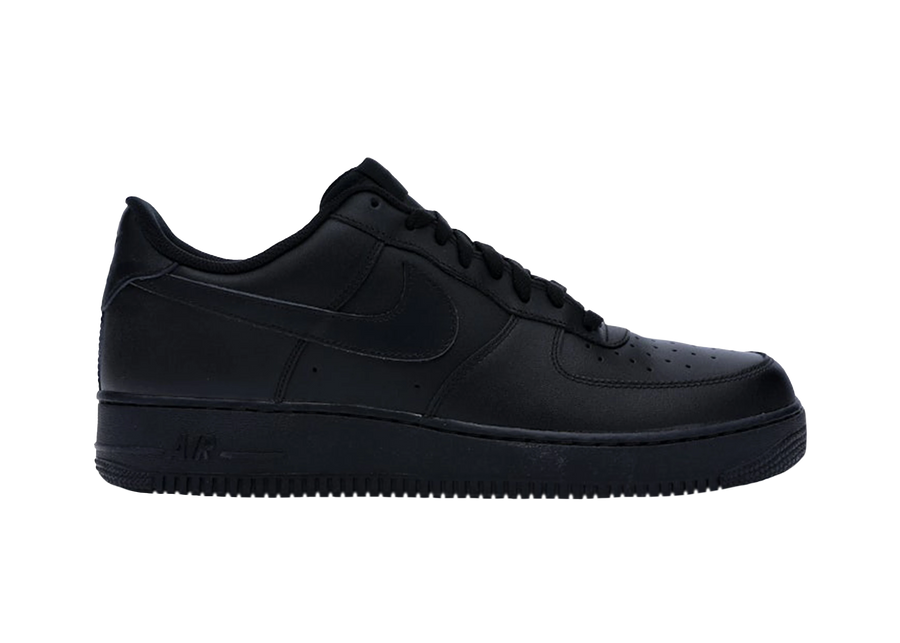 Nike Air Force 1 Low '07 Black