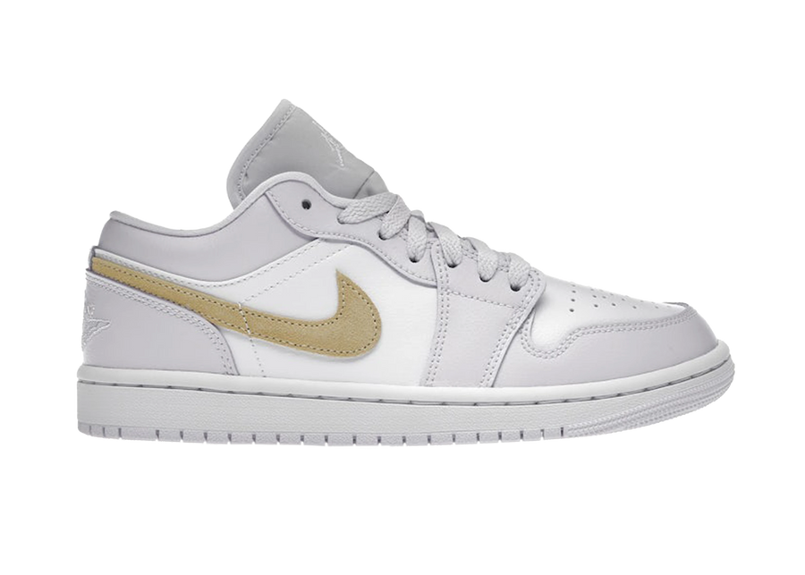 Air Jordan 1 Low Barely Grape W