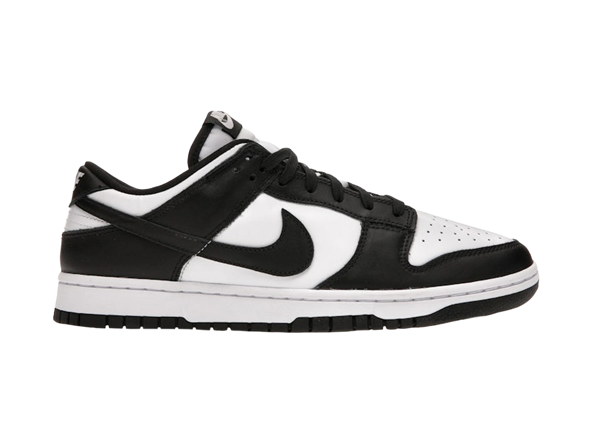 Nike Dunk Low Retro White Black Panda