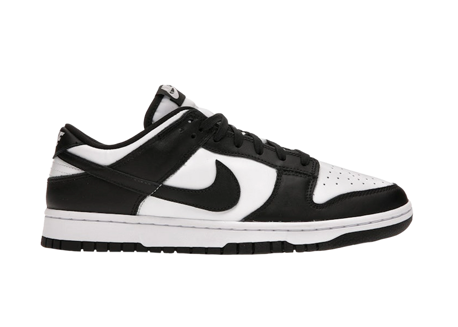 Nike Dunk Low Retro White Black Panda