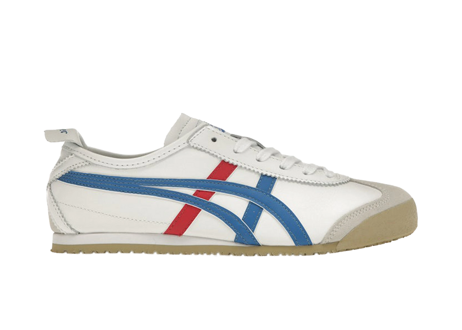 Onitsuka Tiger Mexico 66 White Blue Red