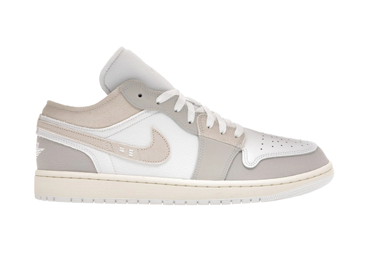 Air Jordan 1 Low SE Craft Tech Grey