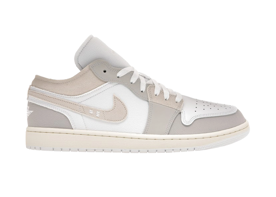 Air Jordan 1 Low SE Craft Tech Grey