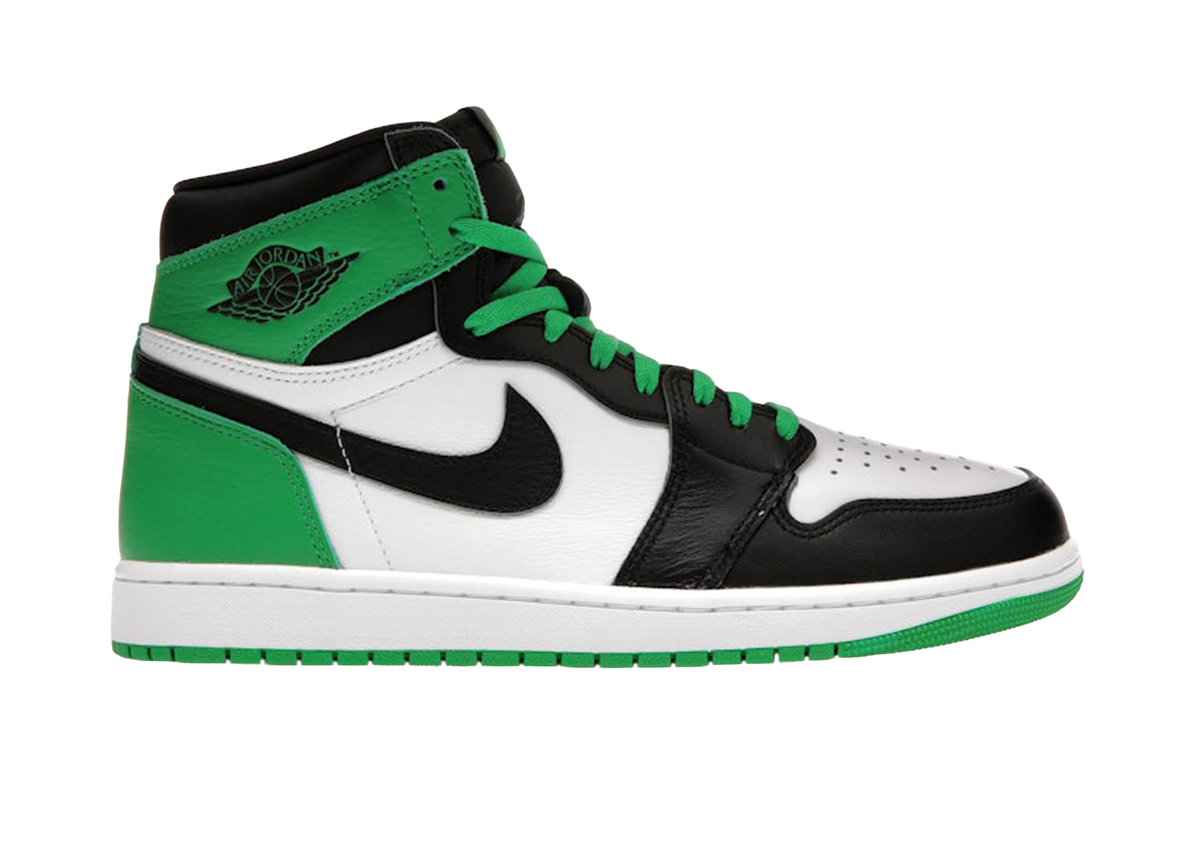 Air Jordan 1 Retro High OG Lucky Green