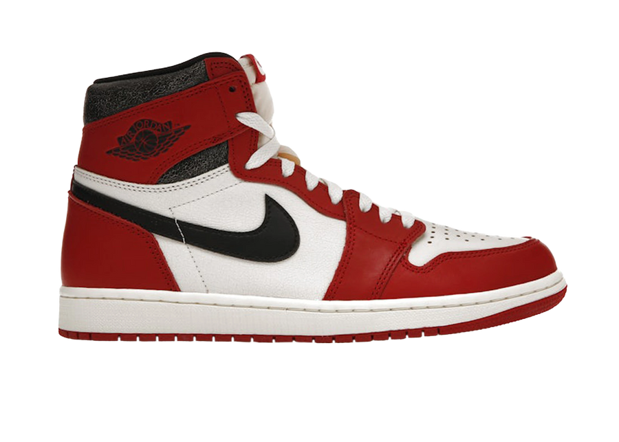 Air Jordan 1 Retro High OG Chicago Reimagined