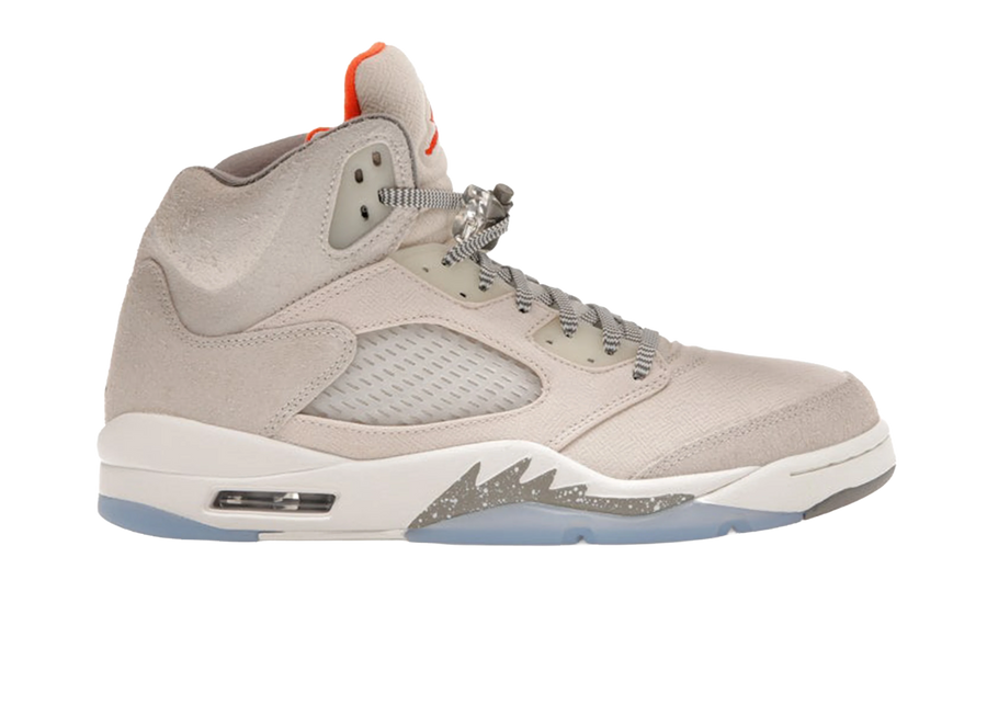 Air Jordan 5 Retro SE Craft Light Orewood Brown