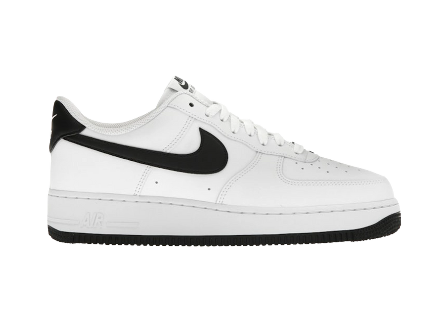 Nike Air Force 1 Low 07 White Black 2024