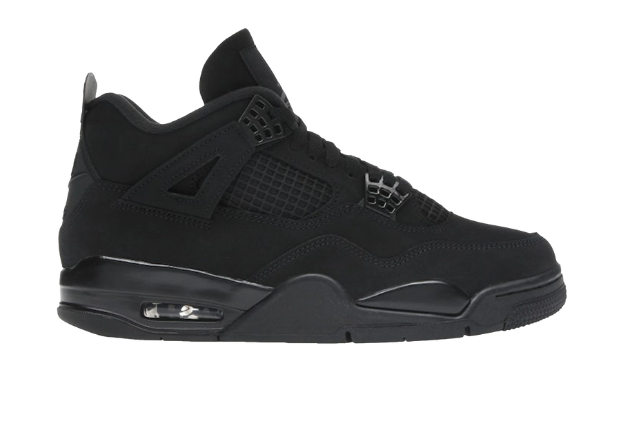 Air Jordan 4 Retro Black Cat 2025