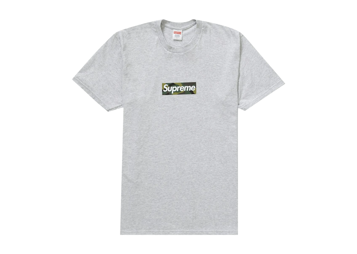 Supreme Box Logo Tee (FW23)