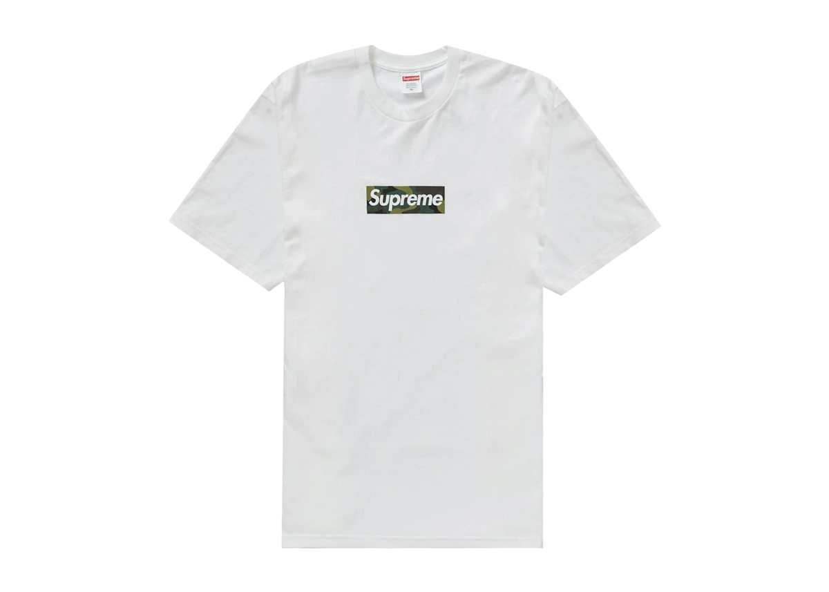 Supreme Box Logo Tee (FW23)