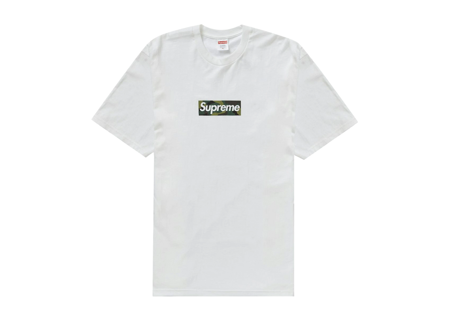 Supreme Box Logo Tee (FW23)