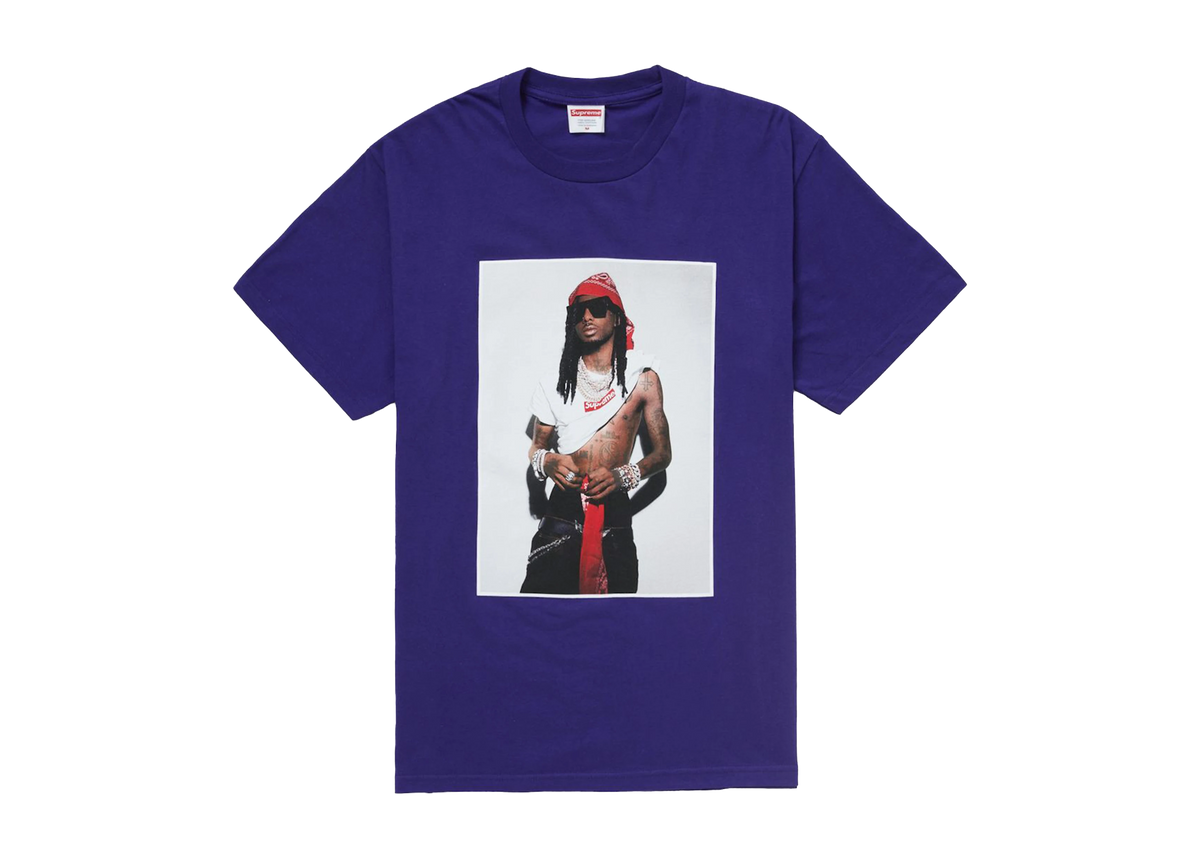 Supreme Playboi Carti Tee
