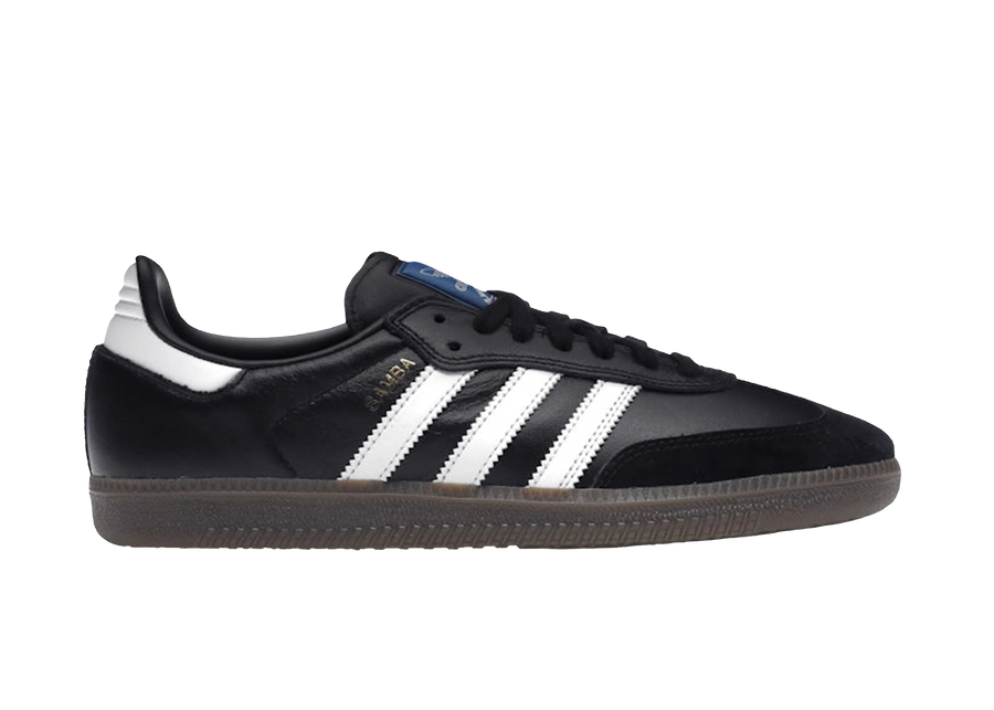 adidas Samba ADV Black Gum