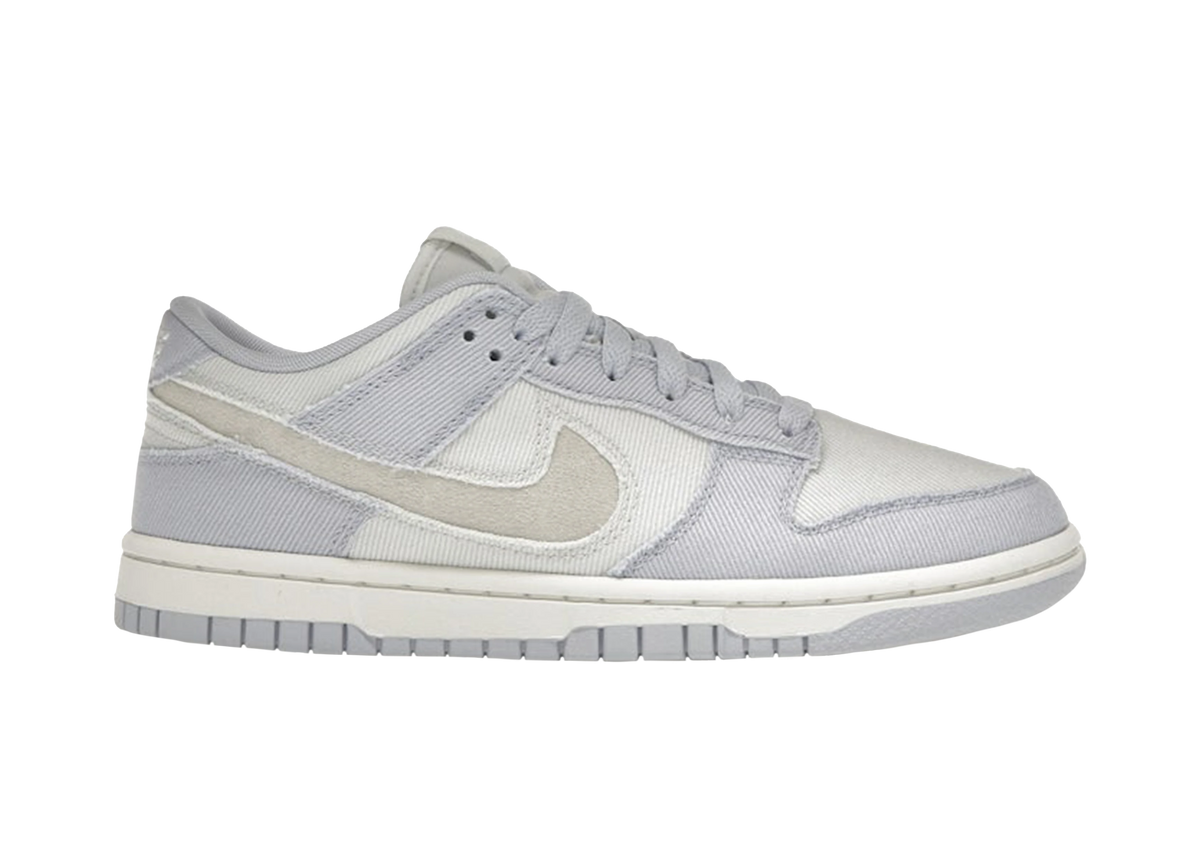 Nike Dunk Low Ghost Denim Womens