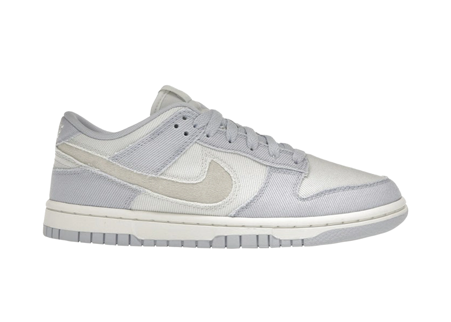 Nike Dunk Low Ghost Denim Womens