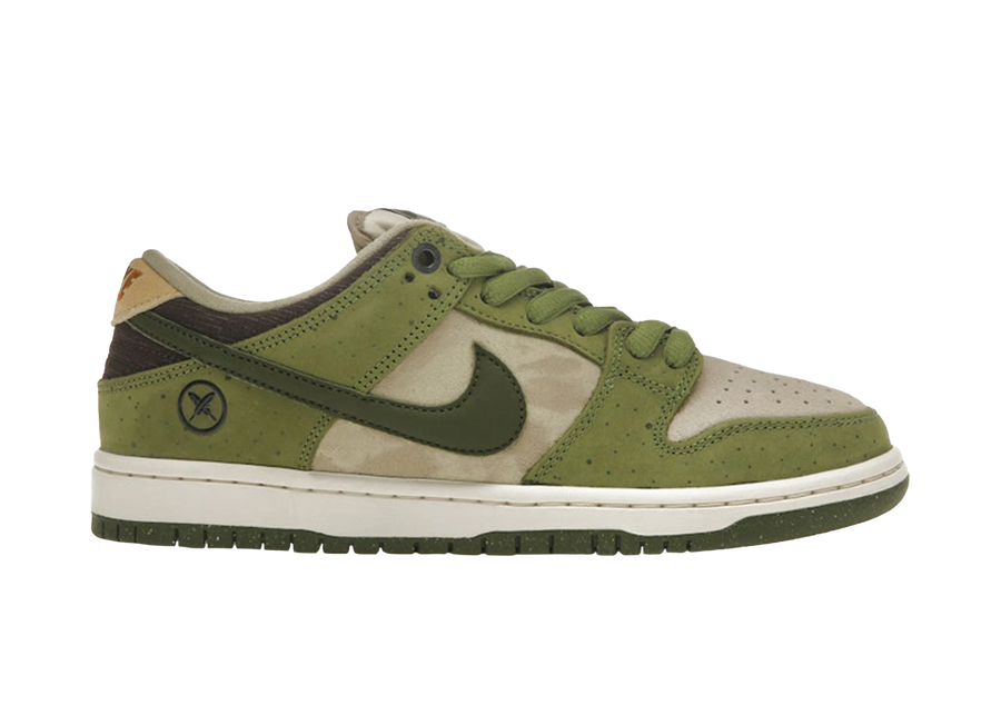 Nike SB Dunk Low Yuto Horigome Asparagus