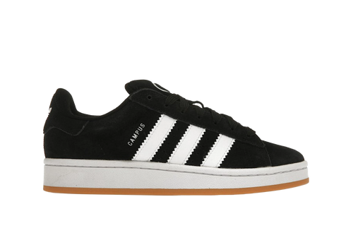 adidas Campus 00s Black White Gum (Kids)
