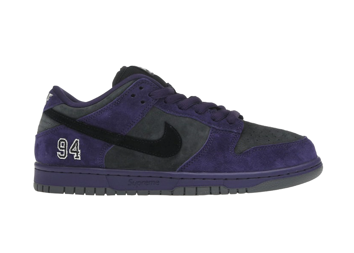 Nike SB Dunk Low Supreme 94 Ink