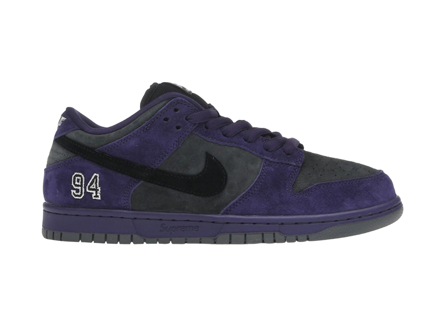 Nike SB Dunk Low Supreme 94 Ink