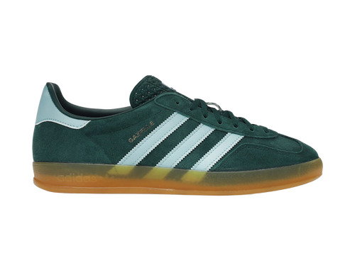 adidas Gazelle Indoor Collegiate Green