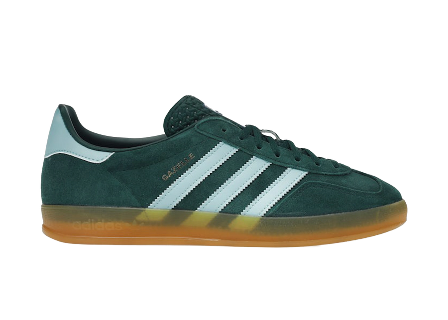 adidas Gazelle Indoor Collegiate Green