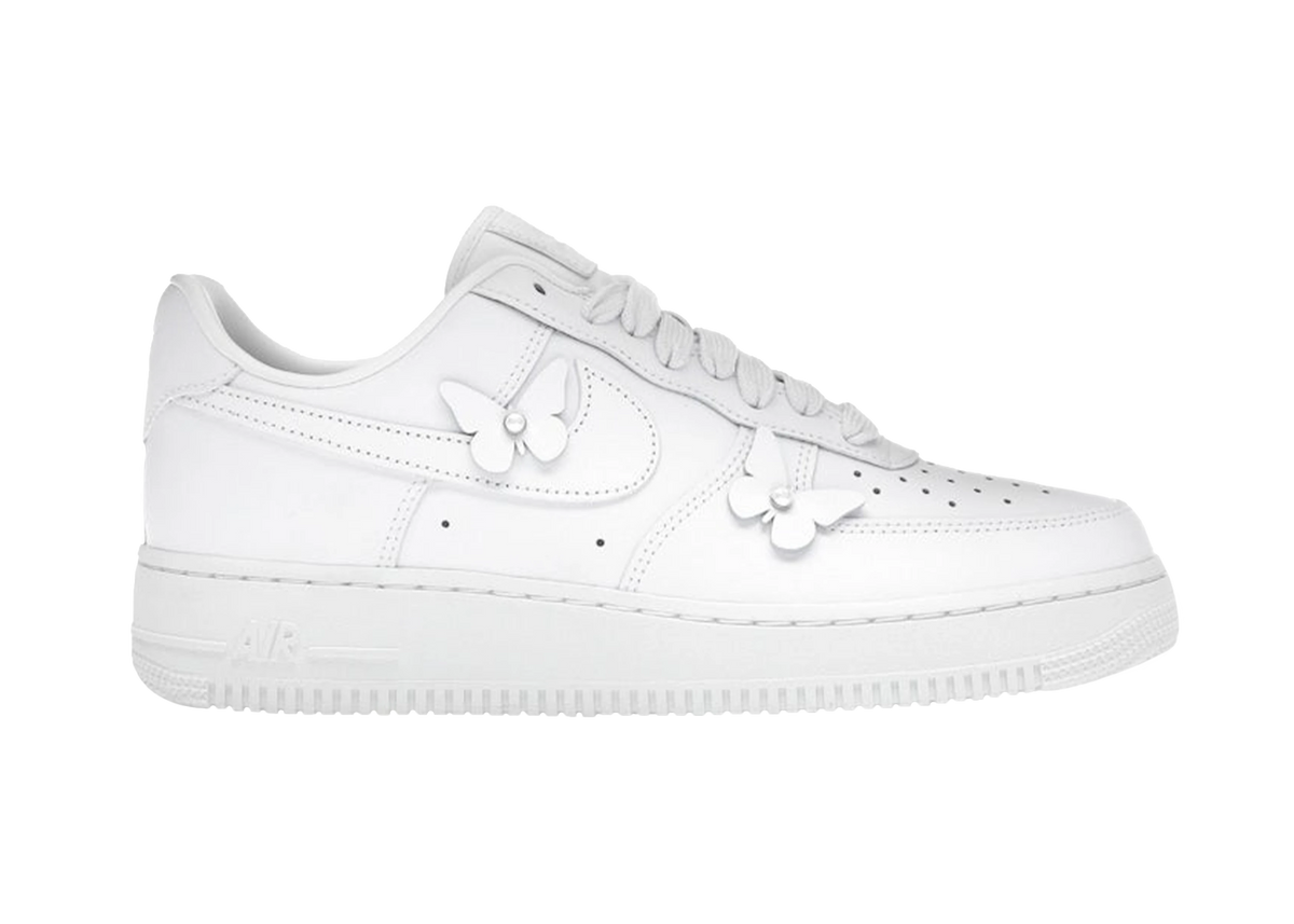 Nike Air Force 1 Low Butterfly White (Women's)